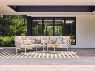Suns Feroli/Nova hoek loungeset 5-delig