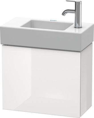 Duravit L-cube Mueble De Pared 48.0 X 24.0 Cm, 1 Puerta, Para - Duravit