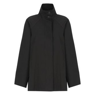 Marella Mujer, Chaquetas, Negro, Talla: S