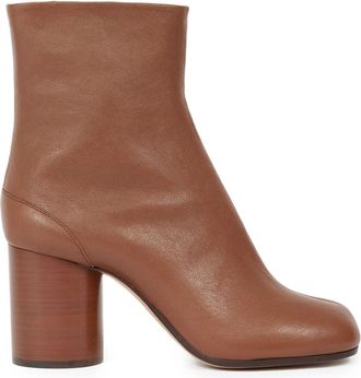 Maison Margiela Womens Tabi Ankle Boots