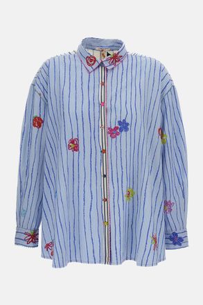 P&eacute;ro Camicia In Cotone