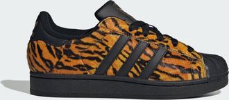 adidas Womens adidas SUPERSTAR II SHOES