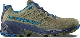 La Sportiva Akyra II Multisportschuhe f&uuml;r Herren | oliv/blau