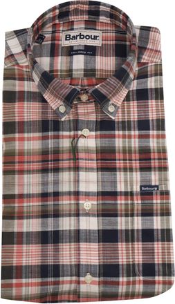 Barbour Tartan Seacove Shirt
