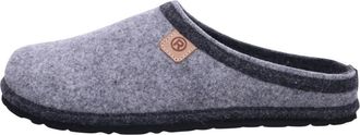 Rohde Meran Clog - Heren - Schoenen - Grijs - Maat: 46 EU Leer
