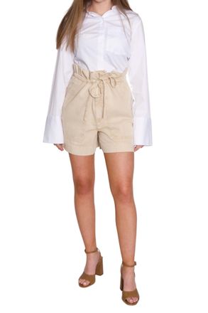 Isabel Marant Ipolyte Shorts In Sand