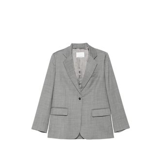 Nine In The Morning Bella Blazer