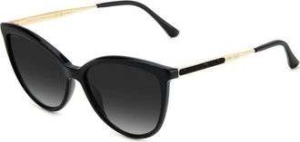 Jimmy Choo Eyewear Jc Belinda/s 807/9o Sunglasses