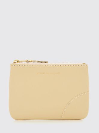 Comme Des Gar&ccedil;ons Wallet COMME DES GAR&Ccedil;ONS PLAY Men color Beige