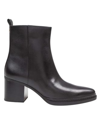 Michael Kors Leather Boot