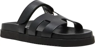 Steven by Steve Madden Steven By Steve Madden Reaves Leather Sandal