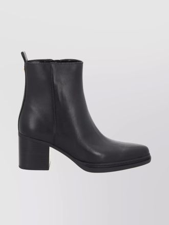 Michael Kors leather boots