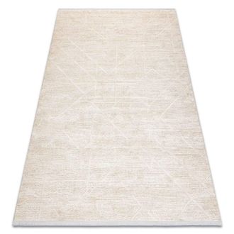 RugsX RugsX Duke Rug in Yellow | Size: 240 cm x 330 cm