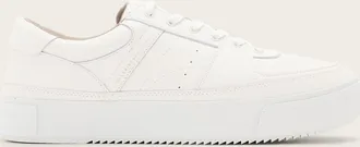 AllSaints Millie Low Top Leather Sneakers