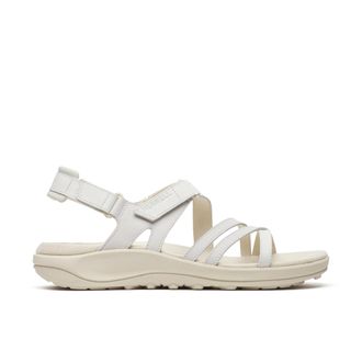 Merrell Harbor Backstrap in White