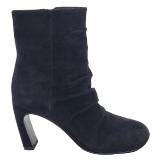 Ash Stivaletti con tacco - - Shoes - Donna - Nero - 38 EU