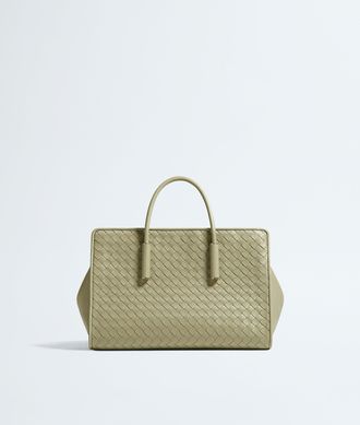 Bottega Veneta Barbara tote piccola - Verde - Donna - U