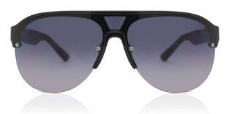 Guess GF5066 01B Mens Sunglasses Black Size 99