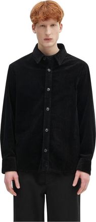 A.P.C. A.p.c., Uomo, Magliette, Nero, M, new