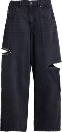 Gaëlle Paris BOTTOMWEAR - Jeans sur YOOX.COM