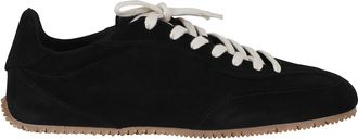 Axel Arigato Daze Runner Black Low-Top Suede Sneakers