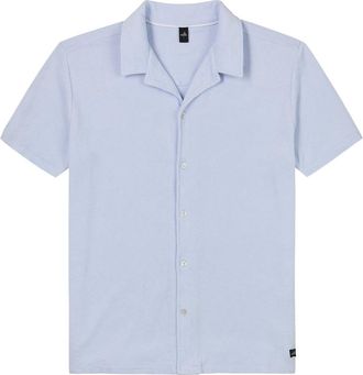 Wahts Mens Shirts Ice Blue / M