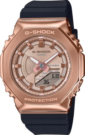Casio G-Shock Analog-Digital Black Rose GM-S2100PG-1A4PR