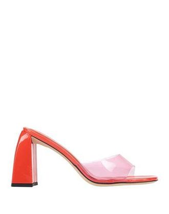 by FAR CALZADO - Sandalias con cierre en YOOX.COM