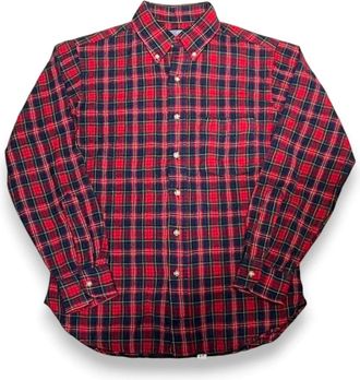 Pendleton Heren, Overhemden, Veelkleurig, Maat: M Wol