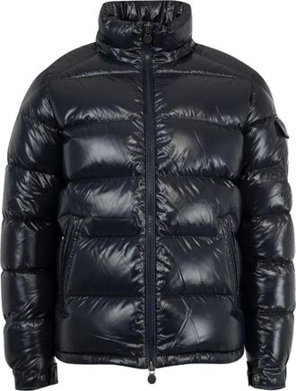 Moncler Donsjack - Blauw