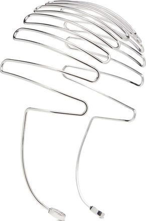 Diesel Cerchietto Grab-D 2.0 - Argento