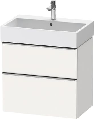 Duravit Duravit D-neo Mueble Bajo Lavabo Suspendido, 684x625x442mm, 1