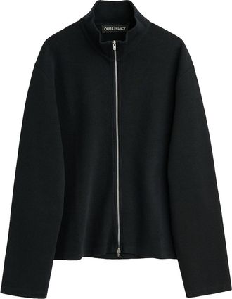 Our Legacy Shrunken Fullzip M2266sba