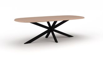 Schubiger M&ouml;bel Esstisch Tombar