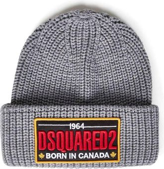 Dsquared2 Knit Cap