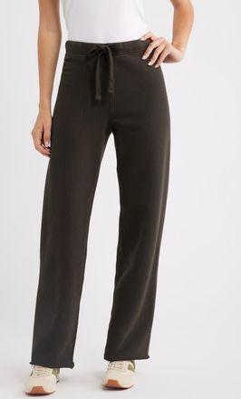 Frank & Eileen Catherine Cotton Sweatpants in Forest at Nordstrom, Size X-Large