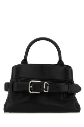 Marc Jacobs Black Dakota Small Satchel