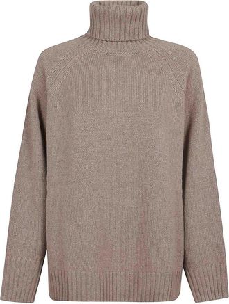 P.A.R.O.S.H. P. A.R. O.S. H. High Neck Sweater