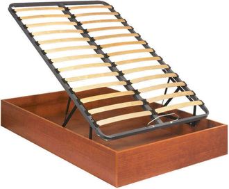 Pikolin Canap&eacute; Abatible De L&aacute;minas Transpirable Oxfort Altura 32 Cm 105x182 Cm - Cerezo