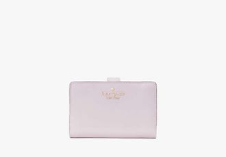 Kate Spade New York Madison Interior Printed Medium Bifold Wallet
