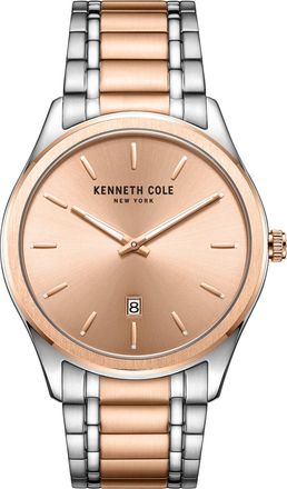 Kenneth Cole Mens Classic 41mm Quartz Watch