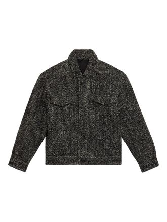 Isabel Marant Giacca Folco - Nero