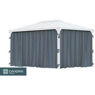 Palram Palram - Canopia Mosquitera Para Cenador Martinique 4x2.2 M
