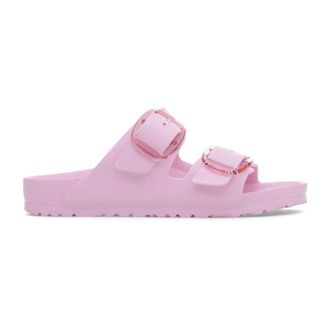 Birkenstock Womens Double Strap Sandals - female - Birkenstock - Sliders - Pink - 3 UK - Shoes