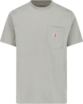 Carhartt Work in Progress T-Shirt Pocket