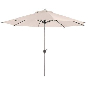 Hesperide Loompa Paraguas Reclinable Redondo Recto Trigo 3m - Hesp&eacute;ride