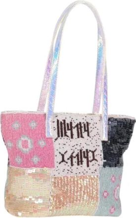 Fendi Pre-owned Fabric fendi-bags - Dames - Vintage Shopper - Veelkleurig - ONE Size - Vintage