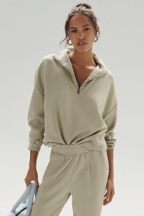 Varley Hawley Half-Zip Sweatshirt