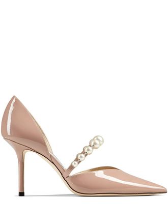 Jimmy Choo London Pumps Aurelie - Rosa