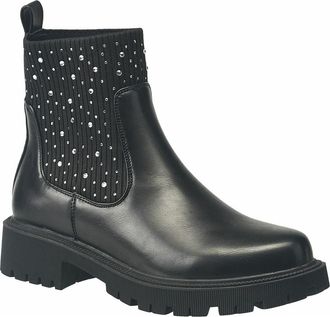 French Connection Womens Wiley Combat Boot in Black at Nordstrom, Size 10